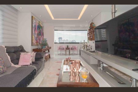 Apartamento à venda com 142m², 3 quartos e 3 vagasSala de Estar