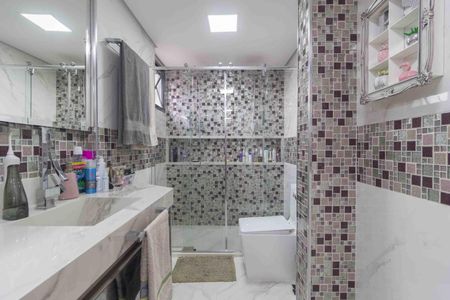 Apartamento à venda com 142m², 3 quartos e 3 vagasBanheiro - Suíte