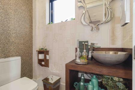 Apartamento à venda com 142m², 3 quartos e 3 vagasLavabo