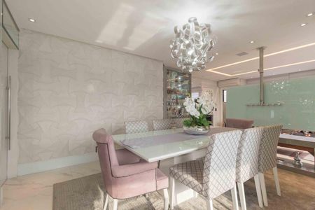 Apartamento à venda com 142m², 3 quartos e 3 vagasSala de Jantar