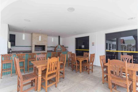 Apartamento à venda com 142m², 3 quartos e 3 vagasChurrasqueira