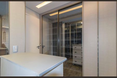 Apartamento à venda com 142m², 3 quartos e 3 vagasCloset - Suíte 