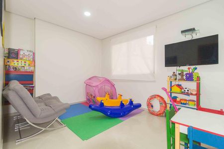 Apartamento à venda com 142m², 3 quartos e 3 vagasBrinquedoteca
