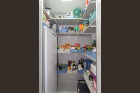 Apartamento à venda com 142m², 3 quartos e 3 vagasDespensa - Cozinha