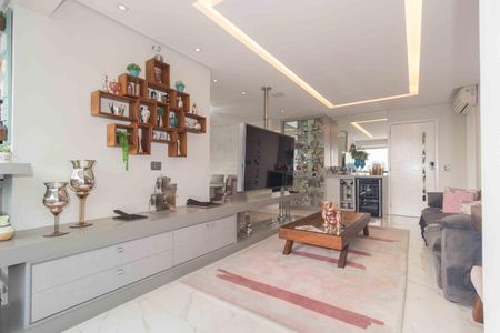 Apartamento à venda com 142m², 3 quartos e 3 vagasSala de Estar