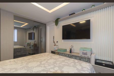 Apartamento à venda com 142m², 3 quartos e 3 vagasQuarto 3 - Suíte