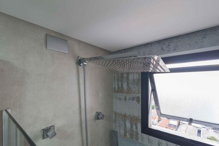 Apartamento à venda com 142m², 3 quartos e 3 vagasDetalhe Banheiro - Quarto 1 e 2