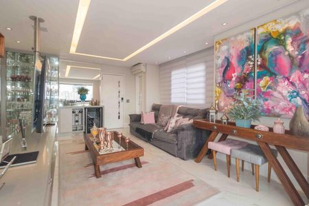 Apartamento à venda com 142m², 3 quartos e 3 vagasSala de Estar