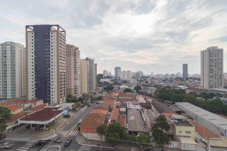 Apartamento à venda com 142m², 3 quartos e 3 vagasVista - Varanda