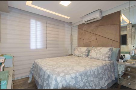 Apartamento à venda com 142m², 3 quartos e 3 vagasQuarto 3 - Suíte