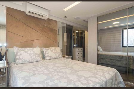 Apartamento à venda com 142m², 3 quartos e 3 vagasQuarto 3 - Suíte