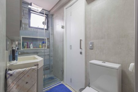 Apartamento à venda com 142m², 3 quartos e 3 vagasBanheiro - Quarto 1 e 2
