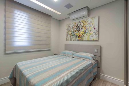 Apartamento à venda com 142m², 3 quartos e 3 vagasQuarto 2