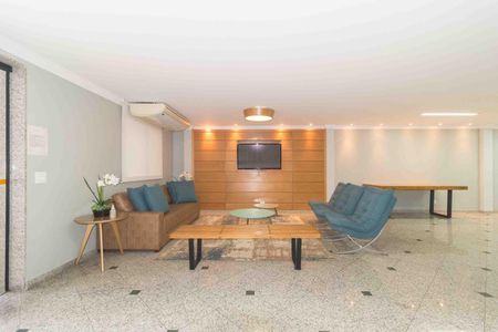 Apartamento à venda com 142m², 3 quartos e 3 vagasSalão de Festas