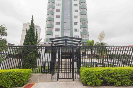 Apartamento à venda com 142m², 3 quartos e 3 vagasFachada