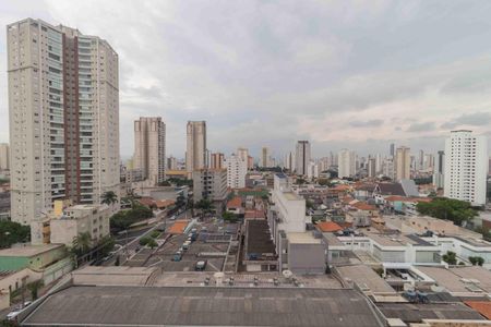 Apartamento à venda com 142m², 3 quartos e 3 vagasVista - Área de Serviço