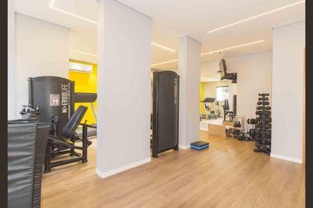 Apartamento à venda com 142m², 3 quartos e 3 vagasAcademia