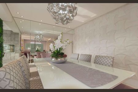 Apartamento à venda com 142m², 3 quartos e 3 vagasSala de Jantar