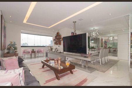 Apartamento à venda com 142m², 3 quartos e 3 vagasSala de Estar