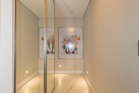 Apartamento à venda com 142m², 3 quartos e 3 vagasCorredor