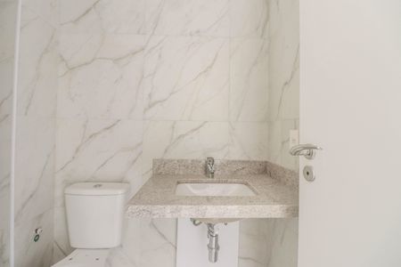 Apartamento à venda com 43m², 1 quarto e 1 vagaBanheiro