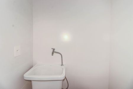 Apartamento à venda com 43m², 1 quarto e 1 vagaCozinha e Área de Serviço