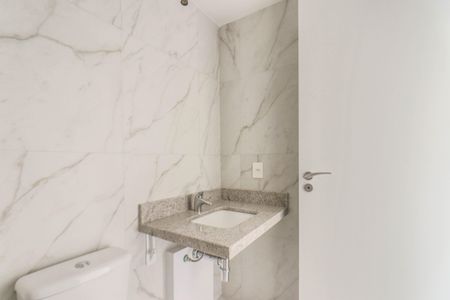 Apartamento à venda com 43m², 1 quarto e 1 vagaBanheiro