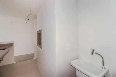 Apartamento à venda com 43m², 1 quarto e 1 vagaCozinha e Área de Serviço