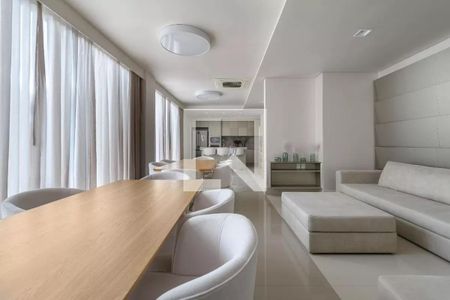 Apartamento à venda com 43m², 1 quarto e 1 vagaÁrea comum - Salão de festas