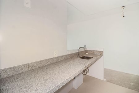 Apartamento à venda com 43m², 1 quarto e 1 vagaCozinha e Área de Serviço