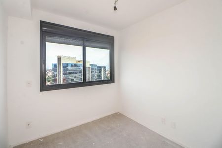 Apartamento à venda com 43m², 1 quarto e 1 vagaSuíte
