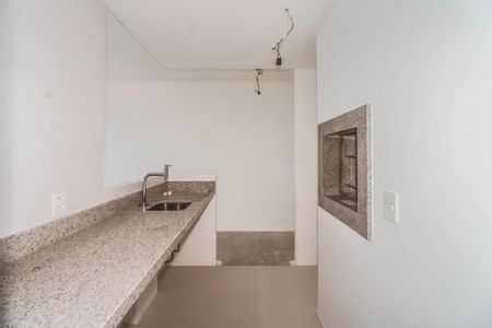 Apartamento à venda com 43m², 1 quarto e 1 vagaCozinha e Área de Serviço