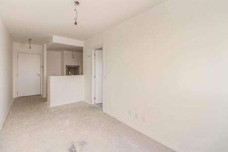Apartamento à venda com 43m², 1 quarto e 1 vagaSala