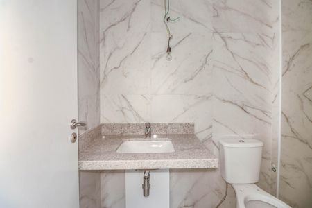 Apartamento à venda com 67m², 3 quartos e 1 vagaBanheiro da Suíte