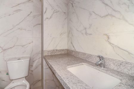 Apartamento à venda com 67m², 3 quartos e 1 vagaBanheiro Social