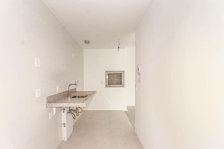 Apartamento à venda com 67m², 3 quartos e 1 vagaCozinha e Área de Serviço