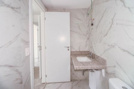 Apartamento à venda com 67m², 3 quartos e 1 vagaBanheiro da Suíte