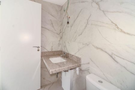 Apartamento à venda com 67m², 3 quartos e 1 vagaBanheiro da Suíte