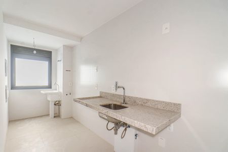 Apartamento à venda com 67m², 3 quartos e 1 vagaCozinha e Área de Serviço