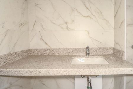 Apartamento à venda com 67m², 3 quartos e 1 vagaBanheiro Social