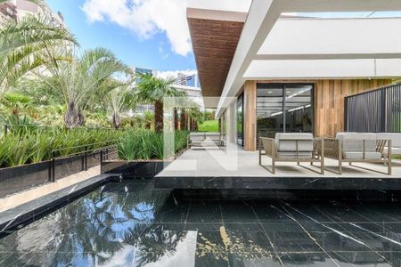 Studio à venda com 43m², 1 quarto e 1 vagaÁrea comum - Piscina