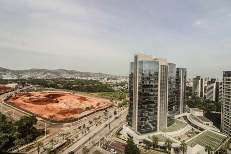 Studio à venda com 43m², 1 quarto e 1 vagaVista