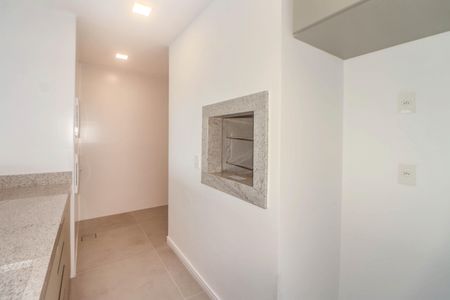 Studio à venda com 43m², 1 quarto e 1 vagaCozinha e Área de Serviço