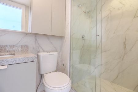 Studio à venda com 43m², 1 quarto e 1 vagaBanheiro