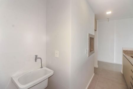 Studio à venda com 43m², 1 quarto e 1 vagaCozinha e Área de Serviço