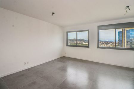 Studio à venda com 43m², 1 quarto e 1 vagaStudio