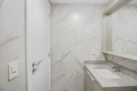 Studio à venda com 43m², 1 quarto e 1 vagaBanheiro