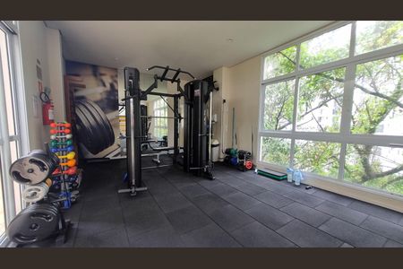 Apartamento à venda com 69m², 2 quartos e 2 vagasÁrea comum - Academia