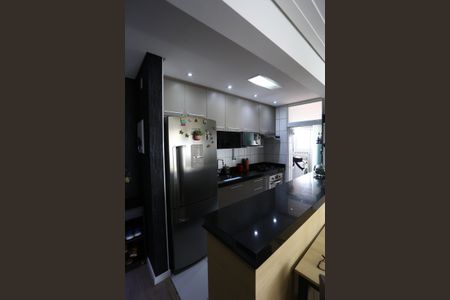 Apartamento à venda com 69m², 2 quartos e 2 vagasCozinha