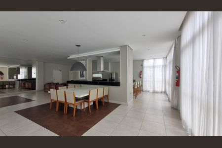 Apartamento à venda com 69m², 2 quartos e 2 vagasÁrea comum - Salão de festas